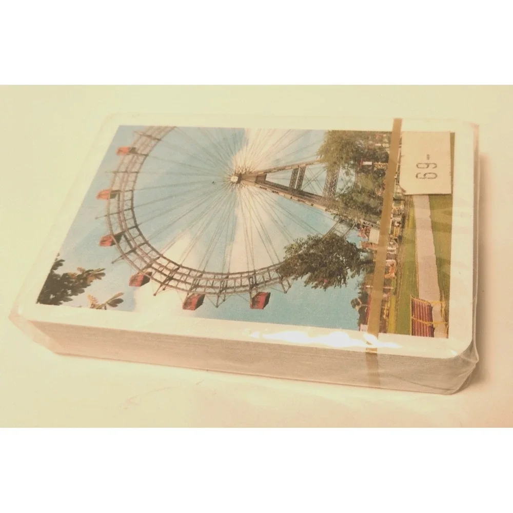 Vintage Ferd Piatnik playing cards‎ - Vienna Austria SEALED